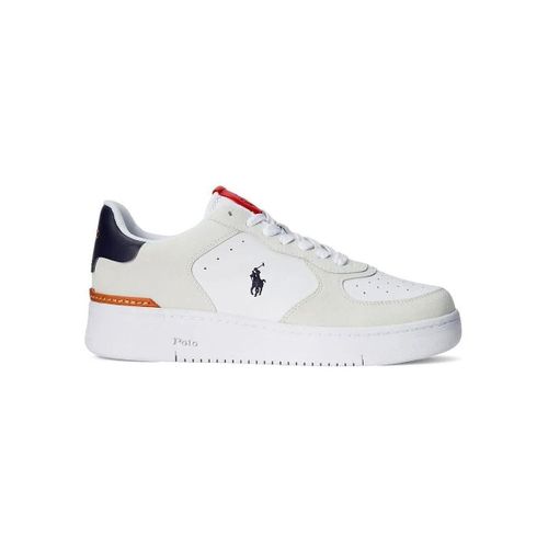 Short MASTER COURT - 809974097 001-WHITE/NAVY - Ralph Lauren - Modalova
