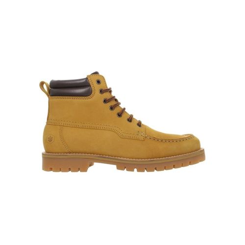 Debardeur 102198153 NEWTON SISLEY-TAN YELLOW - Lumberjack - Modalova