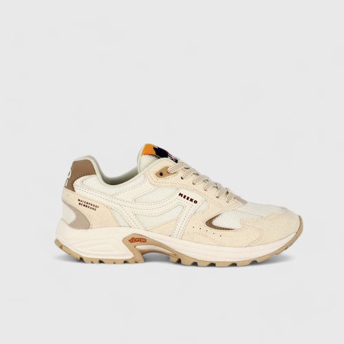 Trail CAPRA - CREAM - BASKETS TECHNIQUES ET DURABLES - Meeko - Modalova