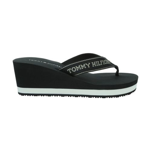 Sandales compensées FW0FW08858BDS - Tommy Hilfiger - Modalova