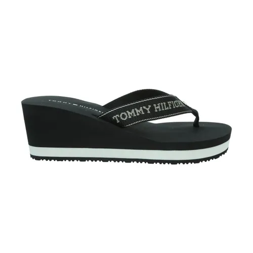 Sandales compensées FW0FW08858BDS - Tommy Hilfiger - Modalova