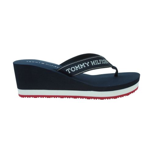 Sandales compensées FW0FW08858DW6 - Tommy Hilfiger - Modalova