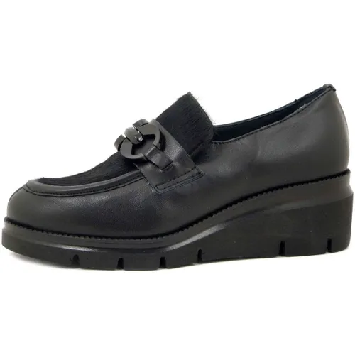 Mocassins Chaussures, Mocassins, Cuir souple - I518167 - Osvaldo Pericoli - Modalova