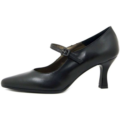 Chaussures escarpins Escarpin , Cuir souple, Artisanal - I5P61 - Osvaldo Pericoli - Modalova