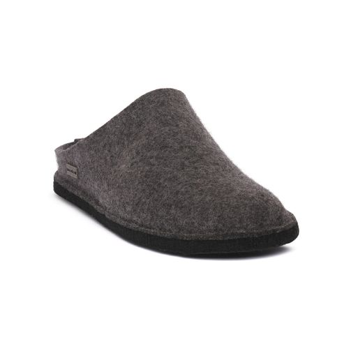 Chaussons SOFT ANTRACITE CALZ G - Haflinger - Modalova