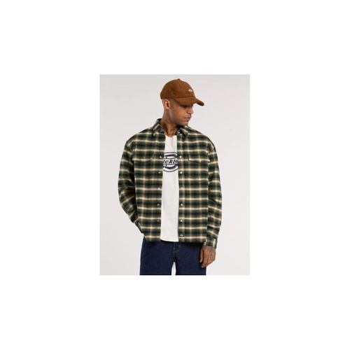 Chemise JOHNSONVILLE DK0A87PWPIN1-PINE NEEDLE - Dickies - Modalova