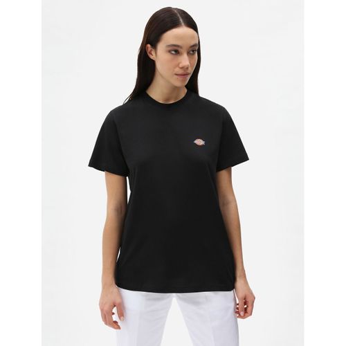 T-shirt SUMMERDALE SS - DK0A4YA-BLK BLACK - Dickies - Modalova