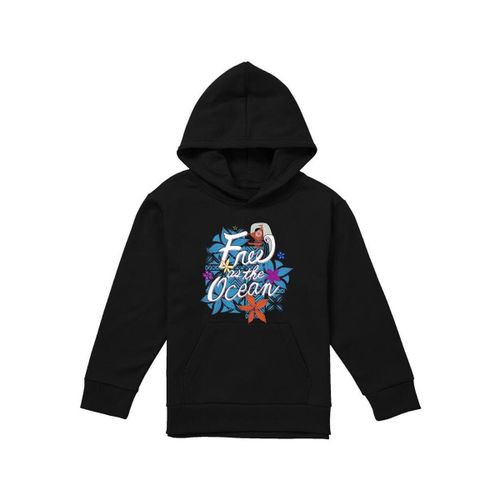 Sweatshirts à capuche Free As The Ocean - Disney - Modalova