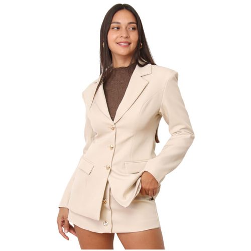 Veste Vestes - Beige - La Modeuse - Modalova