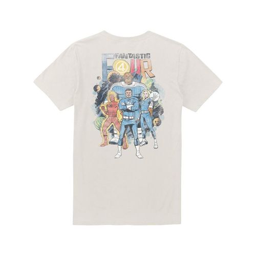 T-shirt Cosmic First Family - Fantastic Four - Modalova