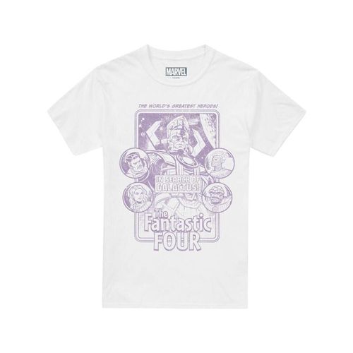 T-shirt Fantastic Four In Search Of - Fantastic Four - Modalova