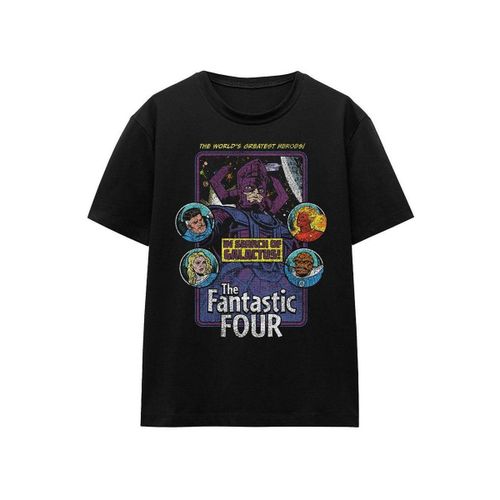 T-shirt Fantastic Four In Search Of - Fantastic Four - Modalova