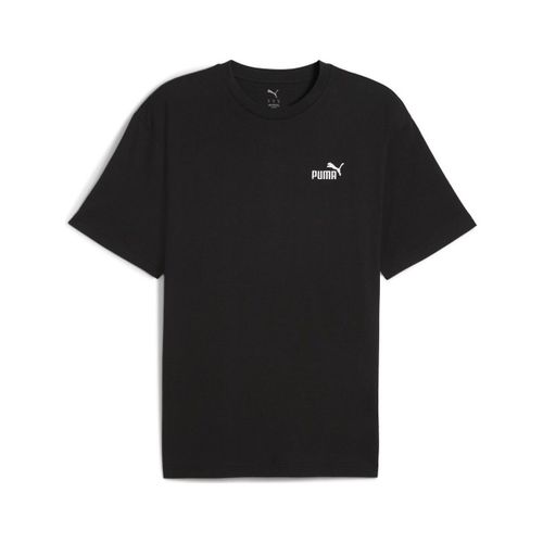 T-shirt Puma Ess Relaxed No. 1 - Puma - Modalova
