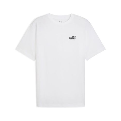 T-shirt Puma Ess Relaxed No. 1 - Puma - Modalova