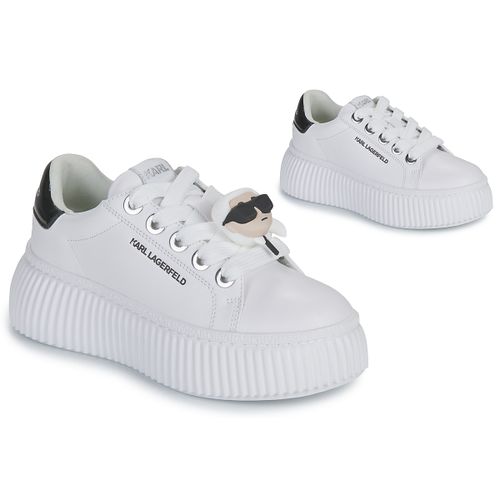 Baskets basses KREEPER LO Twin Lace Keeper - Karl Lagerfeld - Modalova