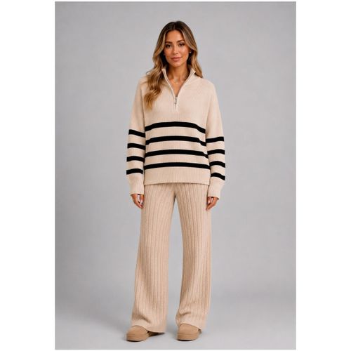 Pull Kebello Pull F, Beige - Kebello - Modalova