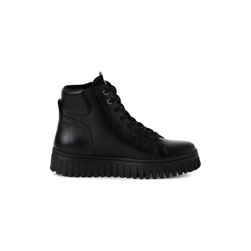 Bottines 1-25206-43 003 black leather - Tamaris - Modalova