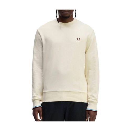Sweat-shirt Fred Perry Crew Neck - Fred Perry - Modalova