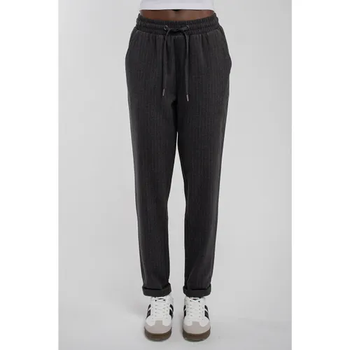 Pantalon Pantalon FLANELLE Grey - Teddy Smith - Modalova