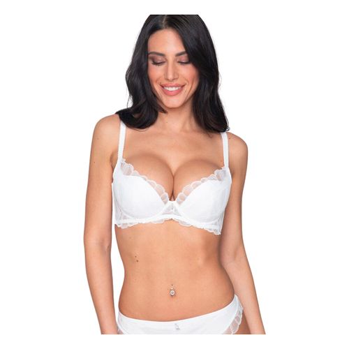 Corbeilles & balconnets Soutien-gorge balconnet trois-quarts Melody Mariage - Luna Splendida - Modalova