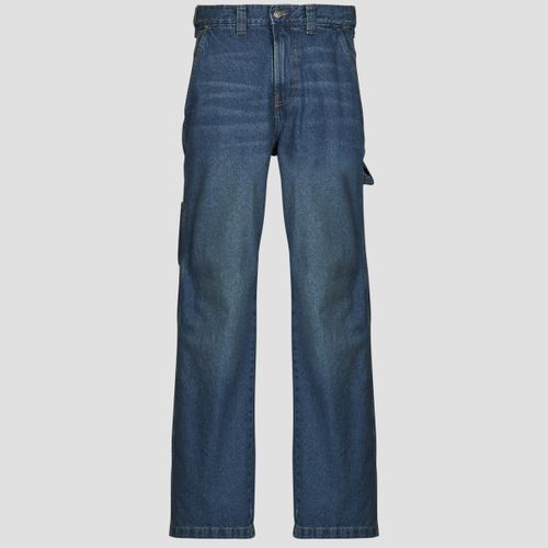 Jeans STEVENSVILLE CARPENTER DENIM KHAKI TINTED BLUE - Dickies - Modalova