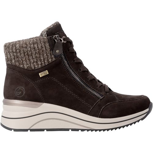 Baskets montantes Basket Montante Cuir Castor - Remonte - Modalova