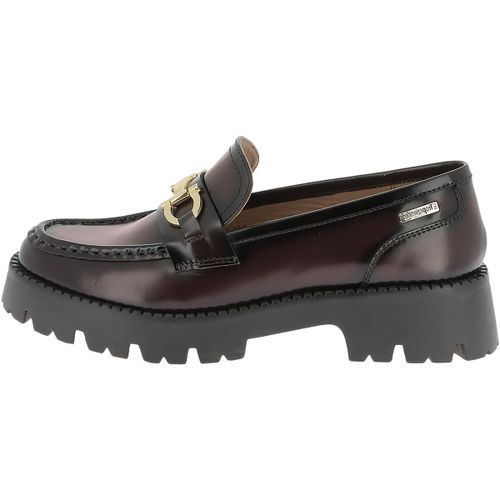 Mocassins Moccassin Cuir Valmer - Les Tropeziennes par M.Belarbi - Modalova