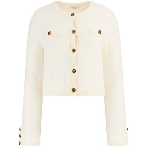 Gilet Ls Suzumi Crushed Cardigan - Guess - Modalova