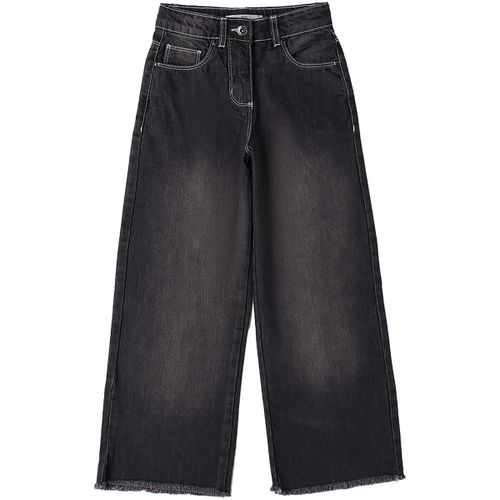 Jeans flare / larges Denim Lungo - Ido - Modalova