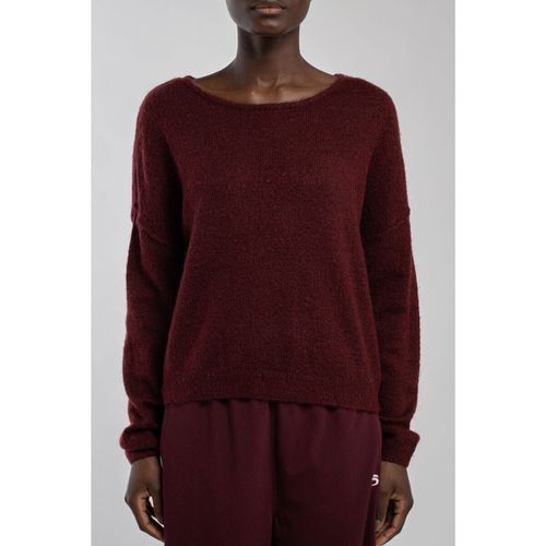 Pull Pull P-PETILLE Bordeaux - Teddy Smith - Modalova