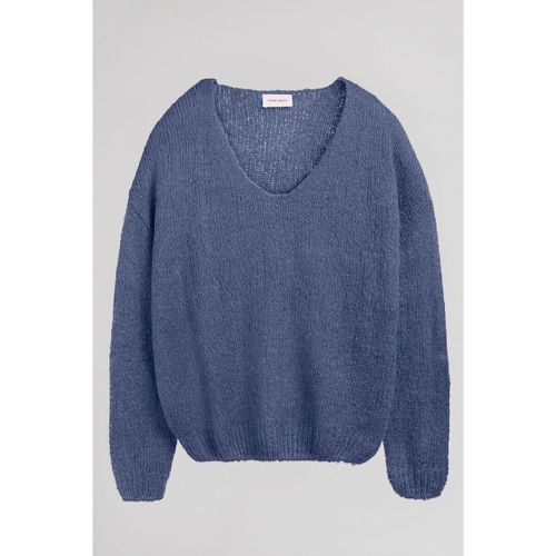 Pull Pull P-MOLLY Faded Indigo - Teddy Smith - Modalova