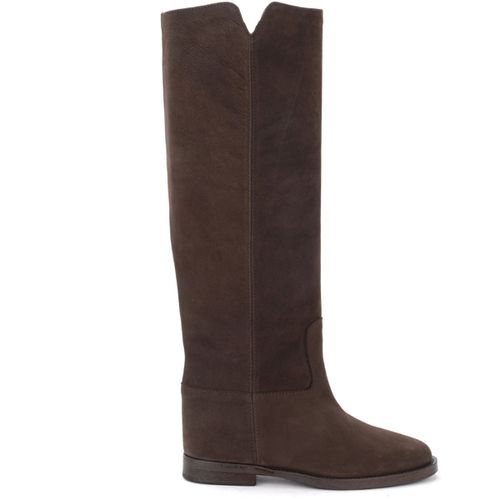 Bottes plates Bottes 1586-DESIRE-TESTAMOR - Via Roma 15 - Modalova