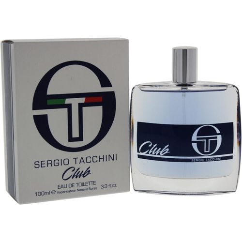 Eau de parfum Sergio Tacchini Club - Sergio Tacchini - Modalova