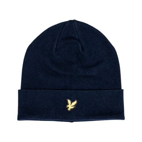 Bonnet Cotton Merino Beanie HE2313A - Lyle & Scott - Modalova
