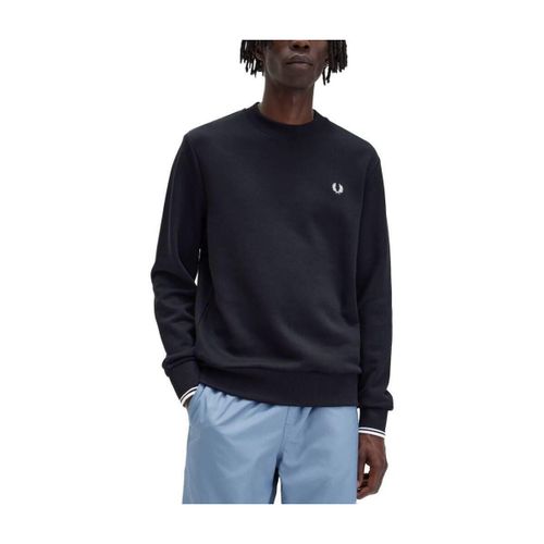 Sweat-shirt Fred Perry Crew Neck - Fred Perry - Modalova