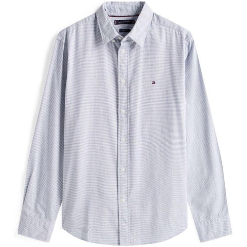 Chemise Dobby Ls Rf Shirt - Tommy Hilfiger - Modalova