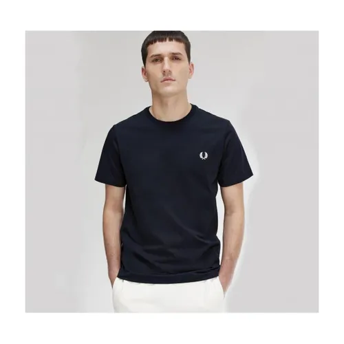 T-shirt Fred Perry M1600fp - Fred Perry - Modalova
