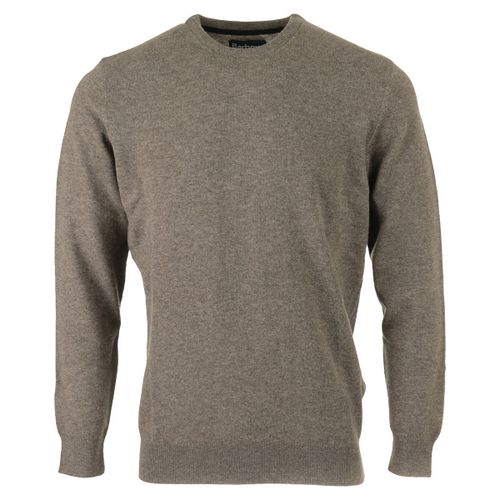 Pull Essential Lamswool Crew Neck - Barbour - Modalova