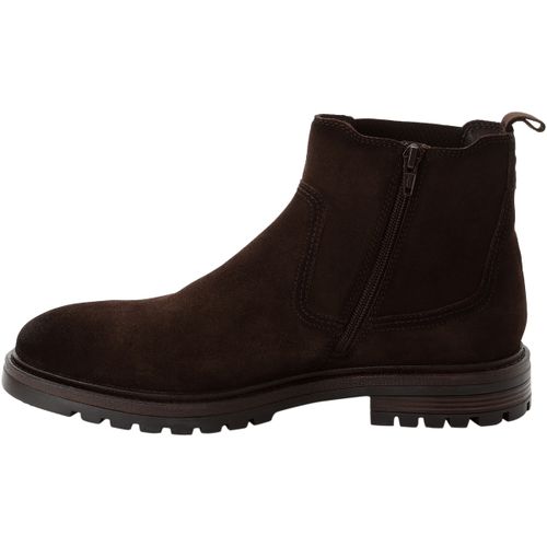 Boots Tamaris Bottine Chelsea Cuir - Tamaris - Modalova
