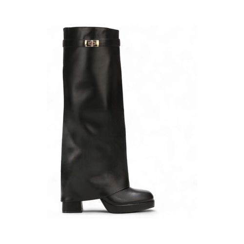 Bottes Bottes, cuissardes - Noir - La Modeuse - Modalova