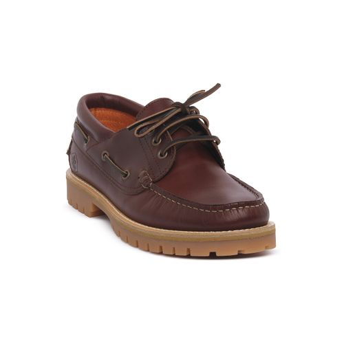 Chaussures bateau CI004 BRUNELLO - Lumberjack - Modalova