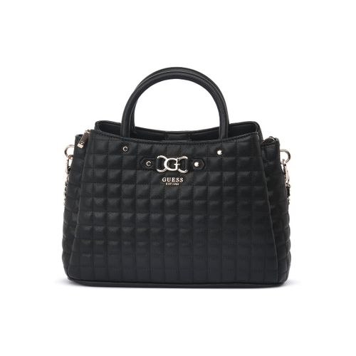 Sac Bandouliere BLA NADIRA SATCHEL - Guess - Modalova