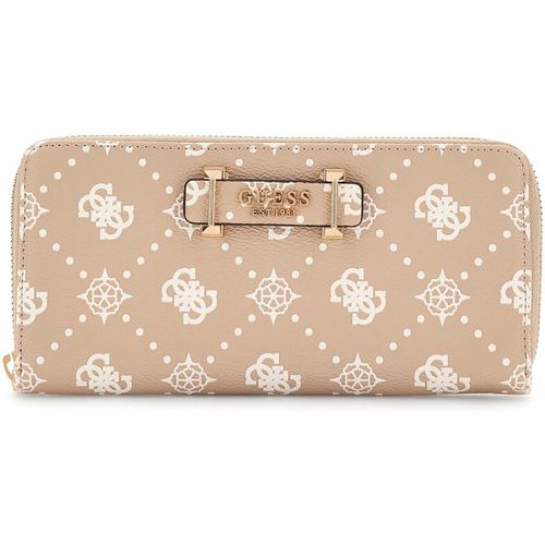 Portefeuille Silia Slg Large Zip Around - Guess - Modalova