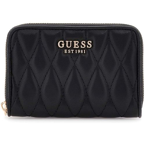 Portefeuille Valla Slg Medium Zip Around - Guess - Modalova