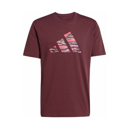 T-shirt adidas Camo - adidas - Modalova