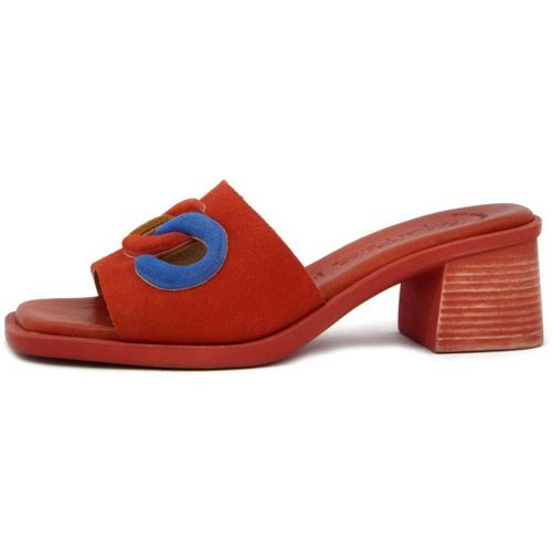 Mules Chaussure , Mule, Daim - 219751 - Raquel Perez - Modalova