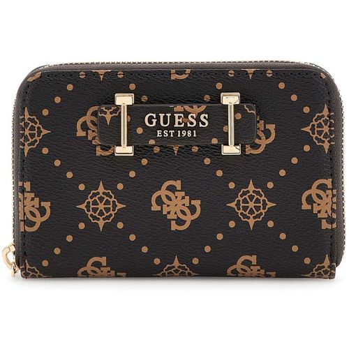 Portefeuille Silia Slg Medium Zip Around - Guess - Modalova