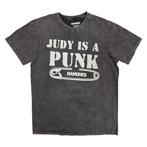 T-shirt Ramones Judy Is A Punk - Ramones - Modalova