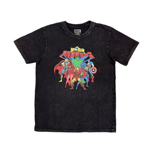 T-shirt Marvel RO14508 - Marvel - Modalova