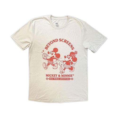 T-shirt Disney Beyond Screens - Disney - Modalova
